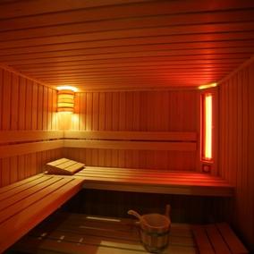Hostellerie Karekietenhof_Sauna