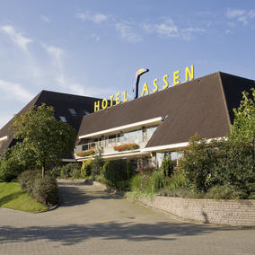 Van der Valk Hotel Assen_Fronthotel