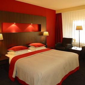 Van der Valk Hotel Assen_Room Van der Valk Hotel Assen_Room