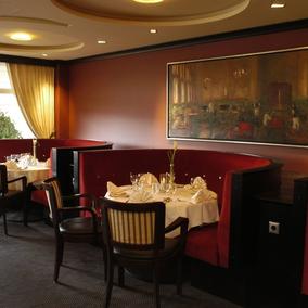 Van der Valk Hotel Assen_Restaurant Van der Valk Hotel Assen_Restaurant