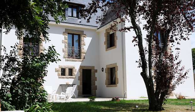 hotel Le Chemin des IlesIle aux Moines (56)