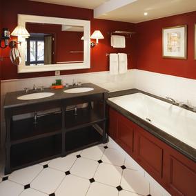 NH Brugge_Bathroom