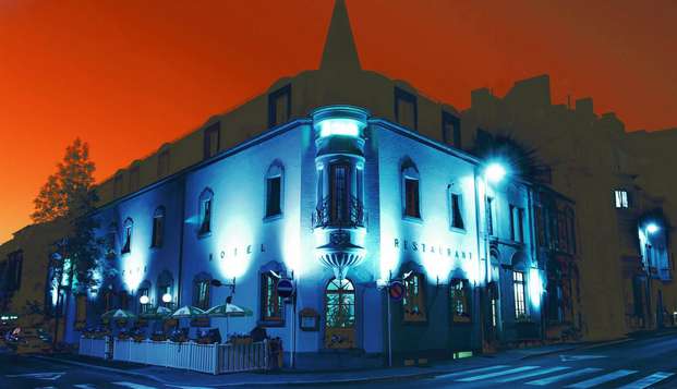 hotel Hôtel Le ChateletLuxemburg