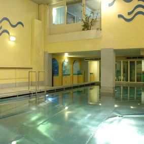 Golden Tulip Bero Oostende_Indoorswimmingpool Golden Tulip Bero Oostende_Indoorswimmingpool