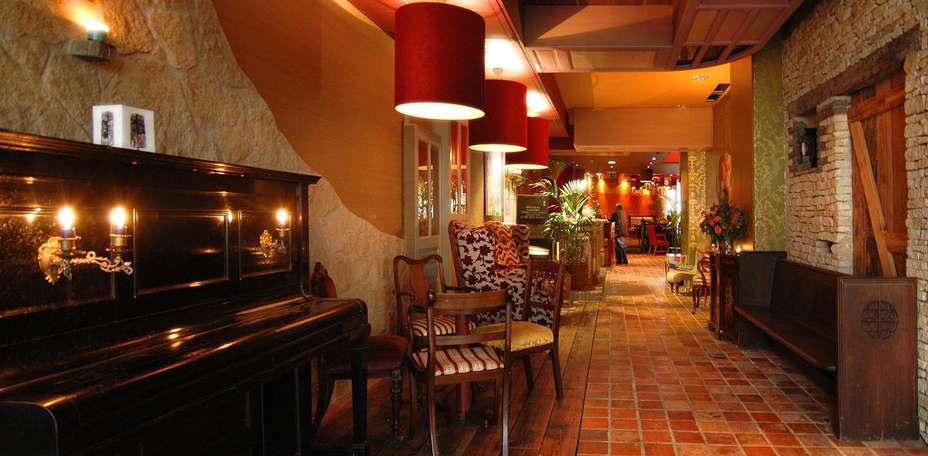 Best Western ART Hotel Rotterdam - 