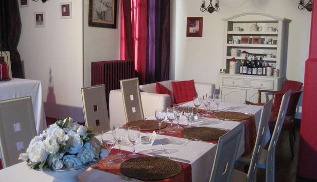 hotel Le Clos JoliBagnoles de l'Orne (61)