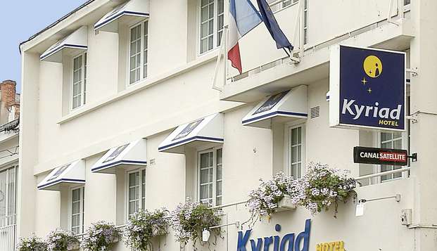 hotel Hôtel Kyriad SaumurSaumur (49)