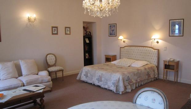 hotel Château de BonabanLa Gouesnière (35)