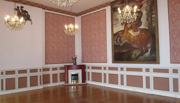 hotel Château de BonabanLa Gouesnière (35)