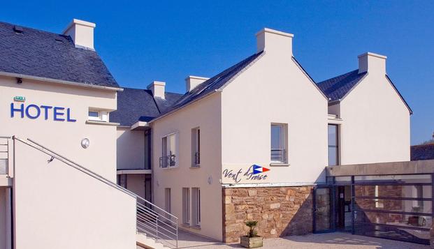 hotel Hôtel Vent d'IroisePlougonvelin (29)
