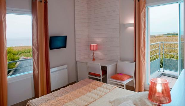 hotel Hôtel Vent d'IroisePlougonvelin (29)
