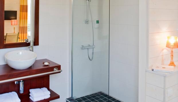 hotel Hôtel Vent d'IroisePlougonvelin (29)