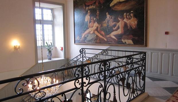hotel Château de BonabanLa Gouesnière (35)