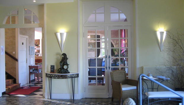 hotel Park Hôtel Bellevue Trégastel (22)