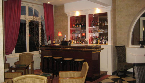 hotel Park Hôtel Bellevue Trégastel (22)