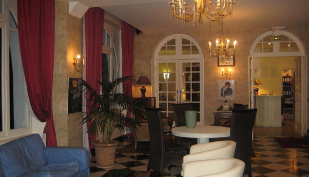 hotel Park Hôtel Bellevue Trégastel (22)