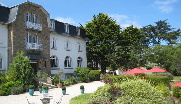 hotel Park Hôtel Bellevue Trégastel (22)