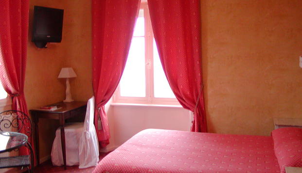 hotel Park Hôtel Bellevue Trégastel (22)