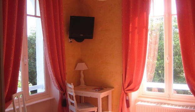hotel Park Hôtel Bellevue Trégastel (22)