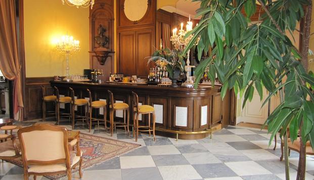 hotel Château de BonabanLa Gouesnière (35)