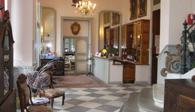 hotel Château de BonabanLa Gouesnière (35)