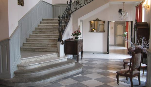 hotel Château de BonabanLa Gouesnière (35)