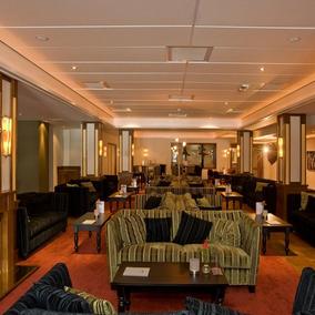 Eden Oranje Hotel Leeuwarden_Lounge