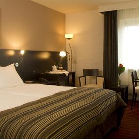 Eden Oranje Hotel Leeuwarden_Room