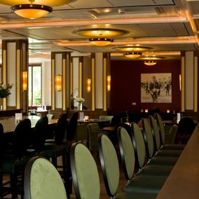 Eden Oranje Hotel Leeuwarden_Bar
