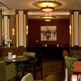 Eden Oranje Hotel Leeuwarden_Restaurant
