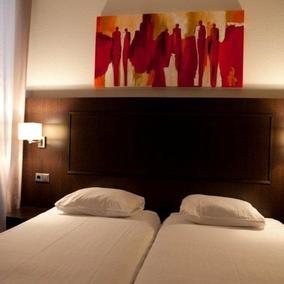 Hampshire Hotel Groningen_Room Hampshire Hotel Groningen_Room