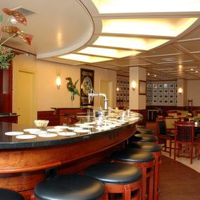 Hampshire Hotel Groningen_Bar Hampshire Hotel Groningen_Bar