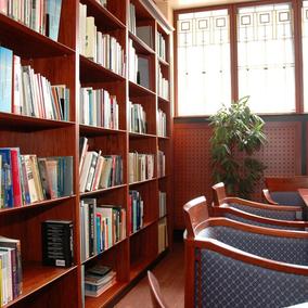 Hampshire Hotel Groningen_Library Hampshire Hotel Groningen_Library