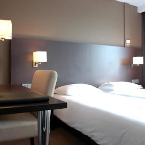Hampshire Hotel Plaza Groningen_Room2