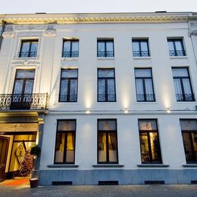 Hotel Royal Astrid_Fronthotel