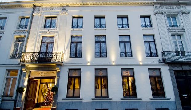 hotel Hotel Royal AstridAlost