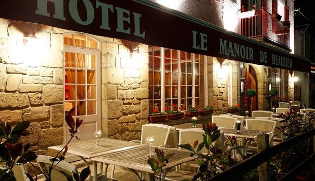 hotel Manoir de Beaulieu Beaulieu sur Dordogne (19)