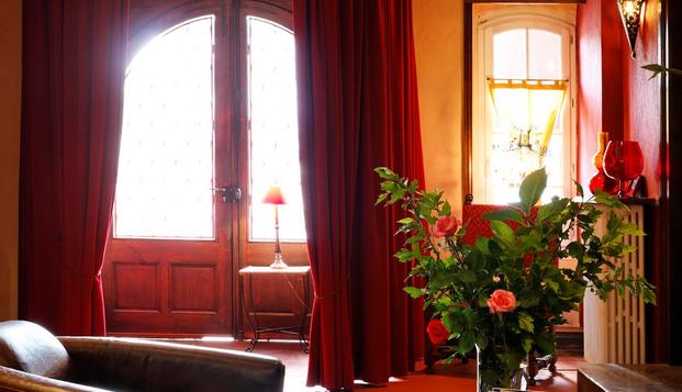 hotel Manoir de Beaulieu Beaulieu sur Dordogne (19)