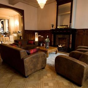 Hotel Royal Astrid_Lounge Hotel Royal Astrid_Lounge