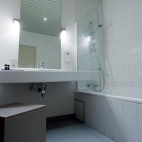 Hotel Royal Astrid_Bathroom Hotel Royal Astrid_Bathroom