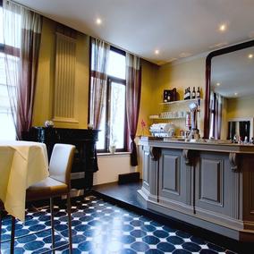 Hotel Royal Astrid_Bar Hotel Royal Astrid_Bar