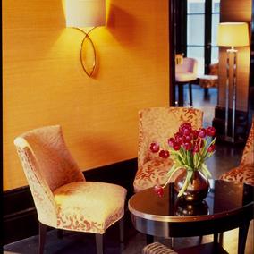 The College Hotel_Lounge The College Hotel_Lounge