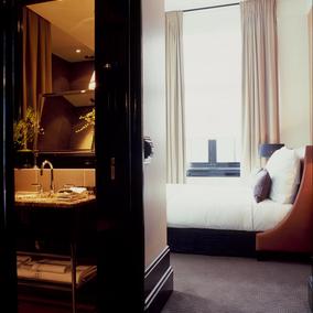 The College Hotel_Room The College Hotel_Room