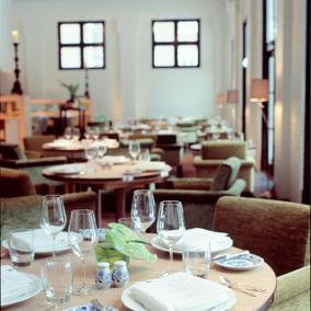 The College Hotel_Restaurant The College Hotel_Restaurant
