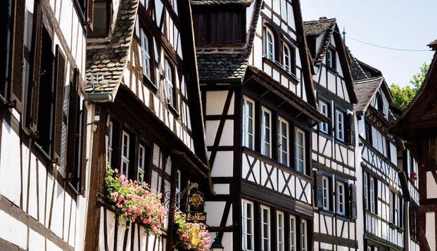 hotel Hôtel Sofitel Strasbourg Grande ÎleStrasbourg (67)