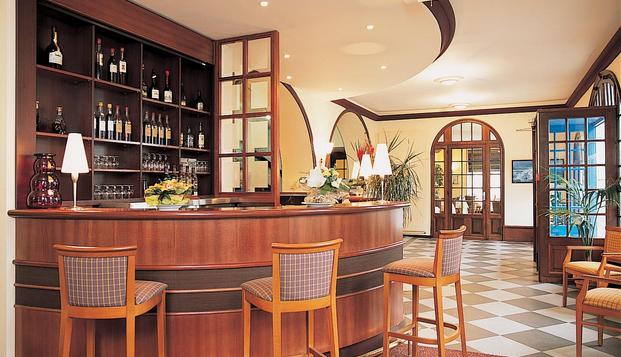 hotel Le Grand Hôtel Abbatiale Bénodet (29)