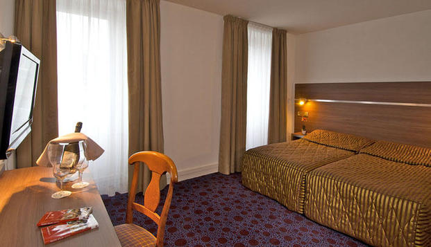 hotel Le Grand Hôtel Abbatiale Bénodet (29)