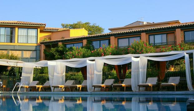 hotel Le Roi ThéodorePorto-Vecchio (2A)