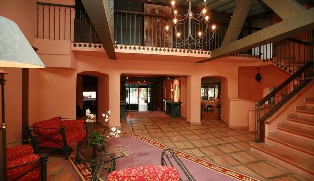 hotel Le Roi ThéodorePorto-Vecchio (2A)