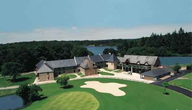 hotel Saint-Malo Hôtel Golf et Country ClubLe Tronchet (35)